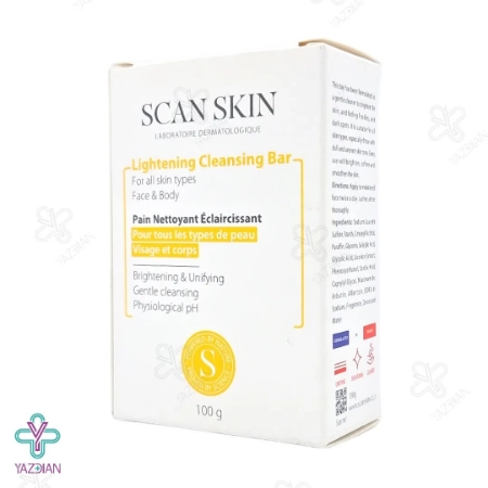 پن روشن کننده و ضد لک اسکن اسکین - 100 گرم