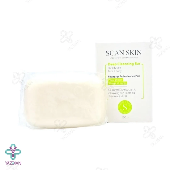 پن پوست چرب اسکن اسکین - 100 گرم