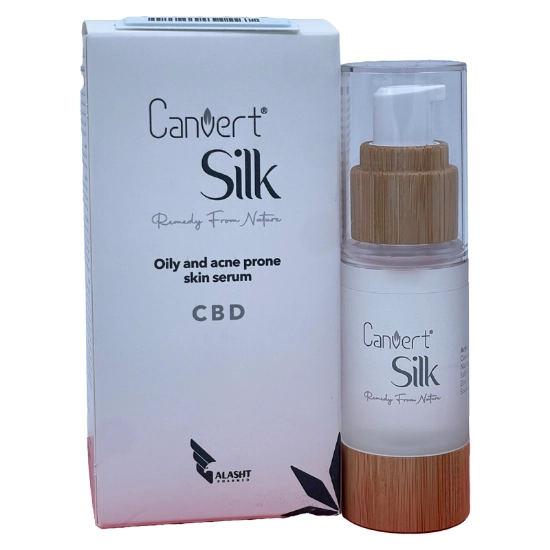 سرم آنتی آکنه کنورت سیلک - 30 میلی لیتر