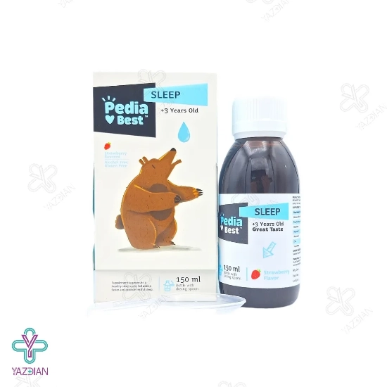 شربت خواب آور پدیابست اسلیپ - 150 میلی لیتر	