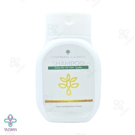 شامپو روزانه درمالوکس مناسب موهای معمولی - 300 میلی لیتر	