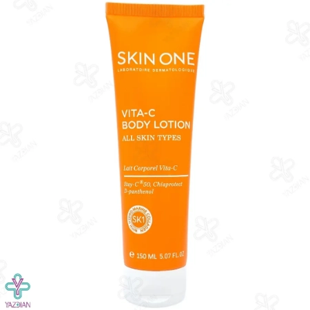 ژل شستشوی صورت مناسب پوست چرب و مختلط اسکین وان - 100 میلی لیتر	