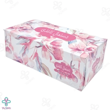 دستمال کاغذی 300 برگ	