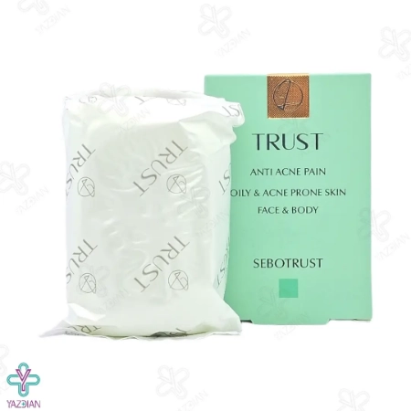 پن ضد جوش و آکنه تراست - 100 گرم 