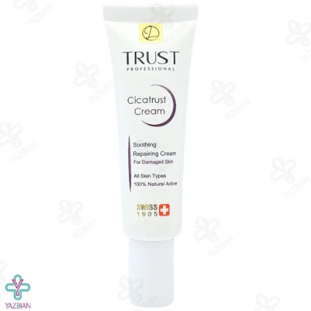 کرم ترمیم کننده انواع پوست تراست - 30 میلی لیتر	