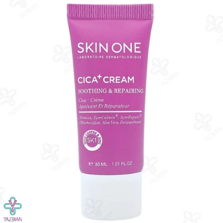 کرم ترمیم کننده سیکا پلاس اسکین وان - 30 میلی لیتر	