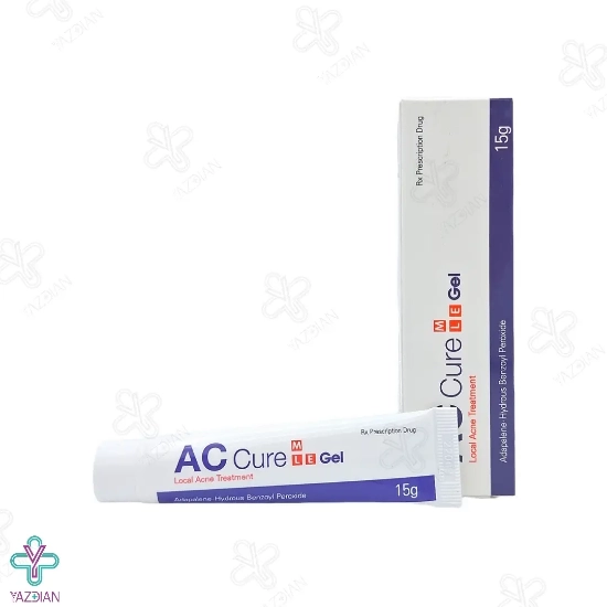 ژل ضد جوش ای سی ژل آداپالن ( AC Gel) - 15 گرم	