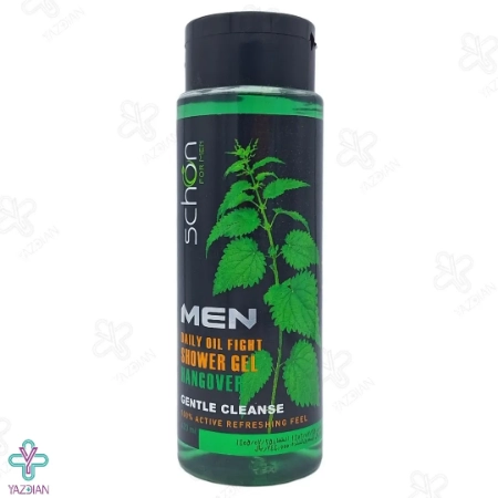 شامپو بدن مردانه اترنال هنگ اور شون - 420 میلی لیتر	