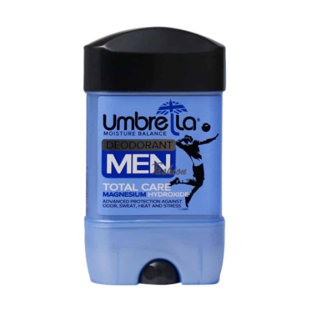 تصویر  استیک خوشبو کننده بدن مردانه آمبرلا مدل توتال کر - 75 میلی لیتر