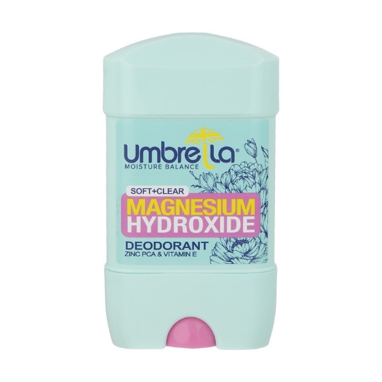 تصویر  استیک خوشبو کننده بدن زنانه آمبرلا مدل سافت اند کلیر - 75 میلی لیتر