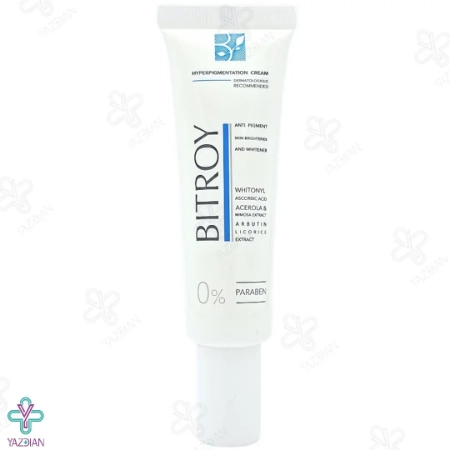 کرم ضد لک قوی صورت بیتروی - 30 میلی لیتر