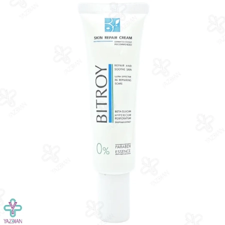 کرم ترمیم کننده پوست آسیب دیده بیتروی - 30 میلی لیتر