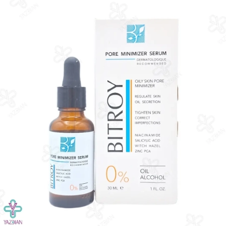 سرم قابض منافذ پوست بیتروی مناسب پوست چرب - 30 میلی لیتر	