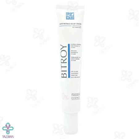 کرم رفع قرمزی پوست بیتروی - 50 میلی لیتر