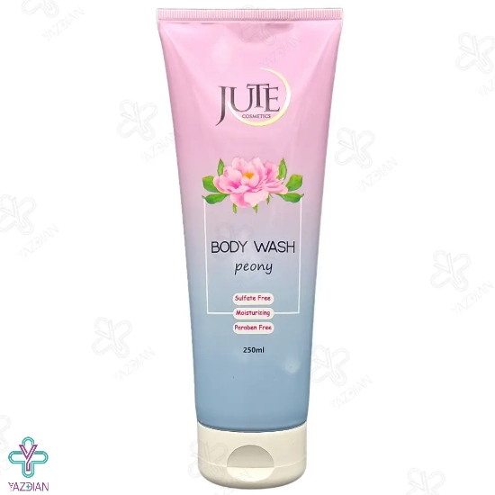 شامپو بدن پیونی ژوت - 250 میلی لیتر	