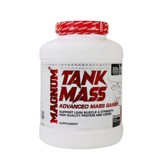 تصویر  پودر کربو پروتئین گینر تانک مس مگنوم - 2270 گرم