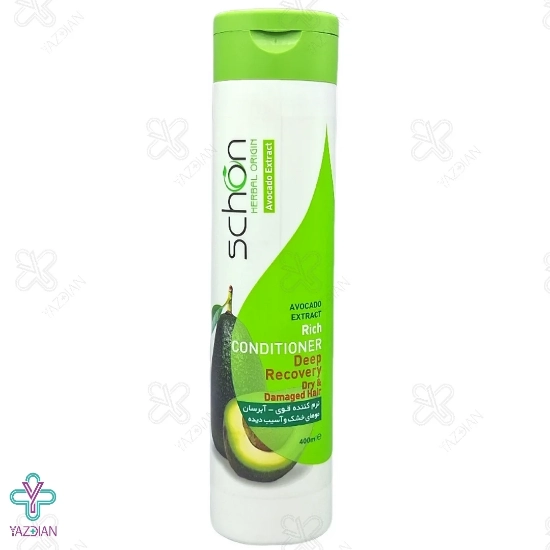 نرم کننده موی سر آووکادو شون - 400 میلی لیتر