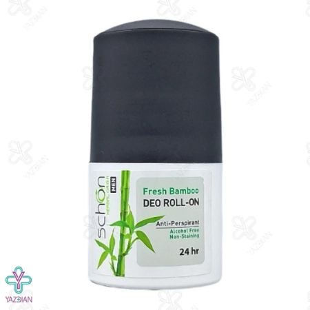 مام رول ضد تعریق مردانه فرش بامبو شون - 50 میلی لیتر