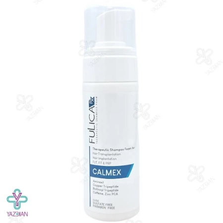 شامپو فوم پس از کاشت مو فولیکا آر ایکس - 150 میلی لیتر	