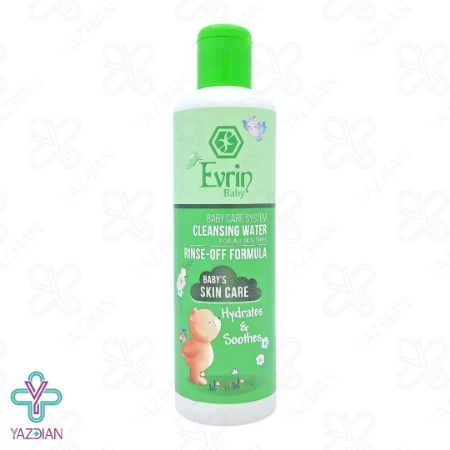 لوسیون بدن کودک اورین - 300 میلی لیتر