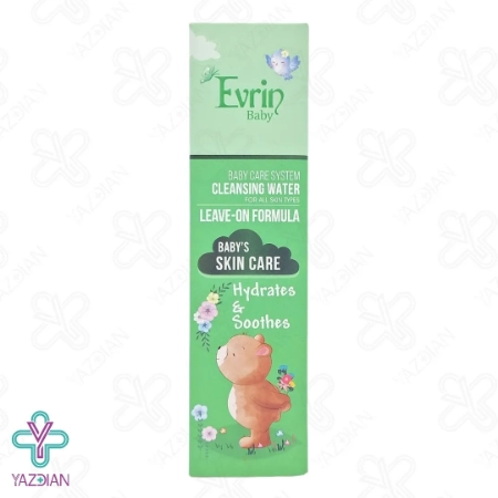 لوسیون بدن کودک اورین - 300 میلی لیتر