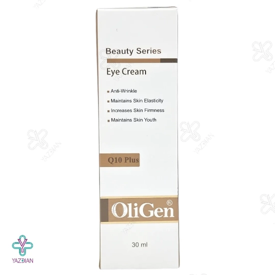 کرم ضد چروک دور چشم الی ژن - 30 میلی لیتر 