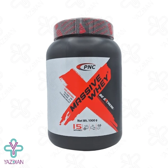پودر پروتئین مسیو وی کارن پی ان سی (PNC) - حجم 1000 گرم
