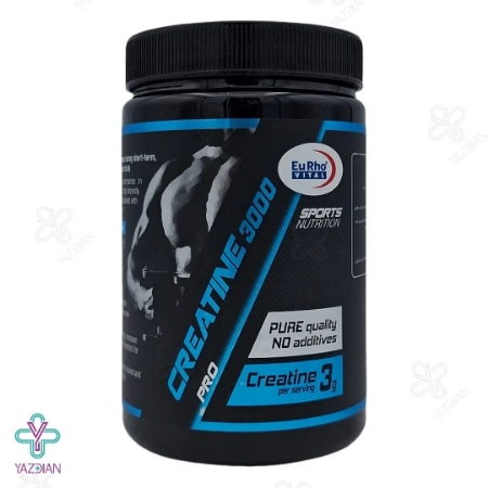پودر کراتین 3000 یوروویتال - 350 گرم	