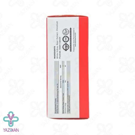 کپسول کاهش وزن کربوفایت کارن - 30 عددی