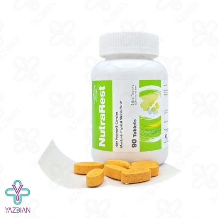 قرص کاهش استرس نوترارست کارن - 90 عددی