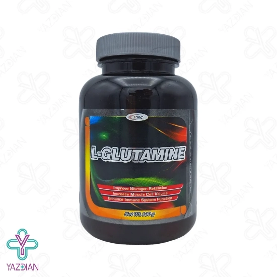 پودر ال گلوتامین کارن پی ان سی (PNC) - حجم 100 گرم