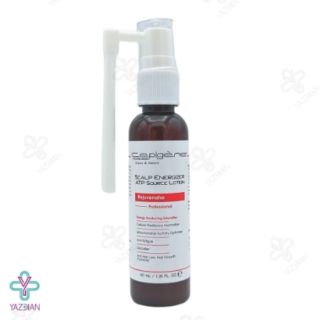 محلول تقویت کننده مو دو فاز و انرژی بخش سپیژن - 40 میلی لیتر	