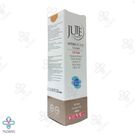 کرم آبرسان هیدرا اکتیو ژوت پمپی - 120 میلی لیتر	