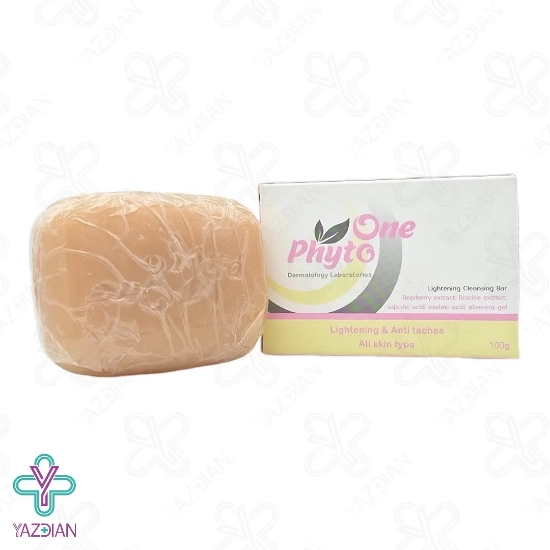 پن روشن کننده پوست فیتووان - 100 گرم	