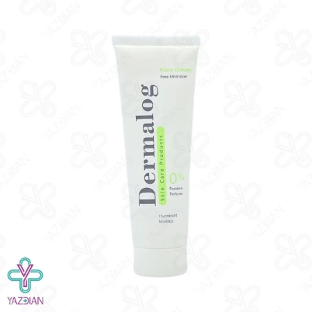 کرم آبرسان و جمع کننده منافذ باز پوست درمالوگ - 50 میلی لیتر	