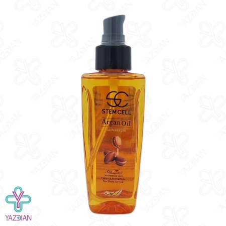 سرم مو حاوی روغن آرگان استم سل - 100 میلی لیتر
