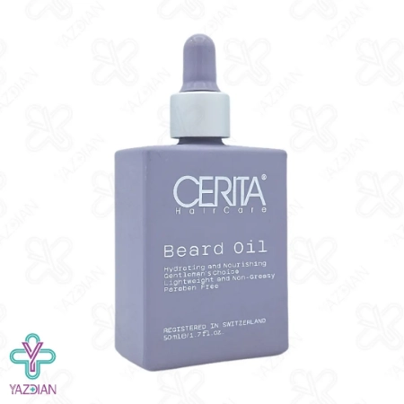 روغن تقویت ریش سریتا - 50 میلی لیتر	