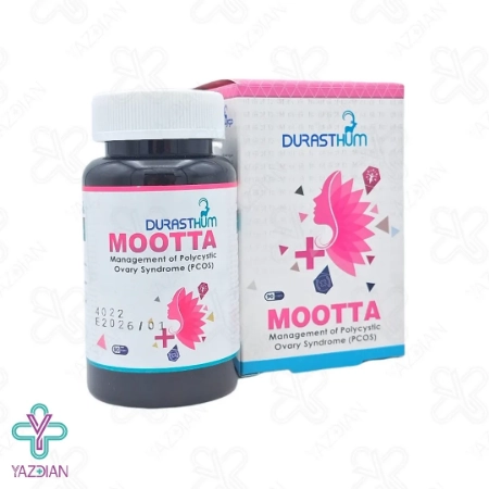 کپسول بانوان موتا دورست هوم - 90 عددی