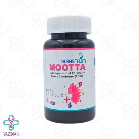 کپسول بانوان موتا دورست هوم - 90 عددی