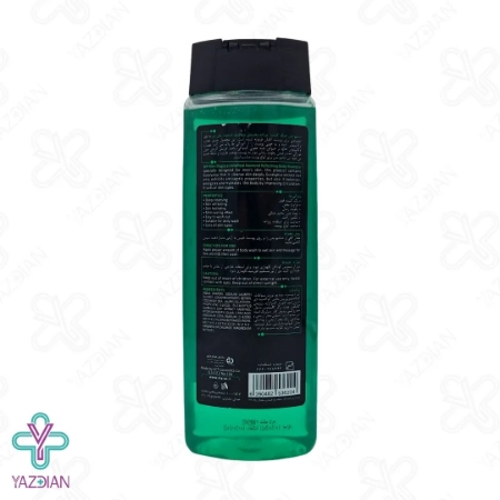 شامپو بدن مردانه مجیشن وینر چویس مای - 400 میلی لیتر	