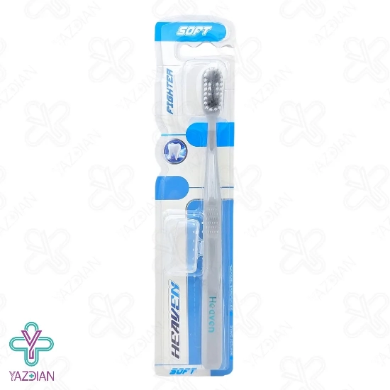 مسواک فایتر هیون - برس نرم	