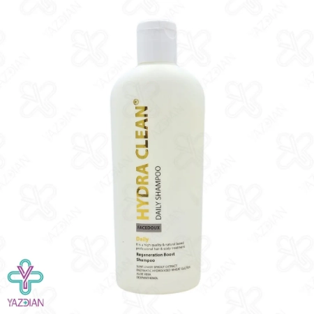شامپو روزانه هیدراکلین فیس دوکس - 220 میلی لیتر	