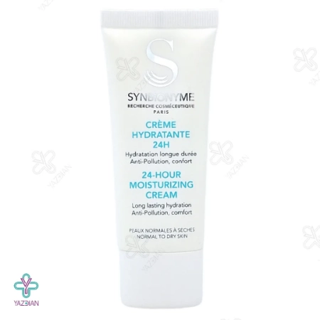 کرم مرطوب کننده 24 ساعته پوست خشک و معمولی سین بیونیم - 40 میلی لیتر 