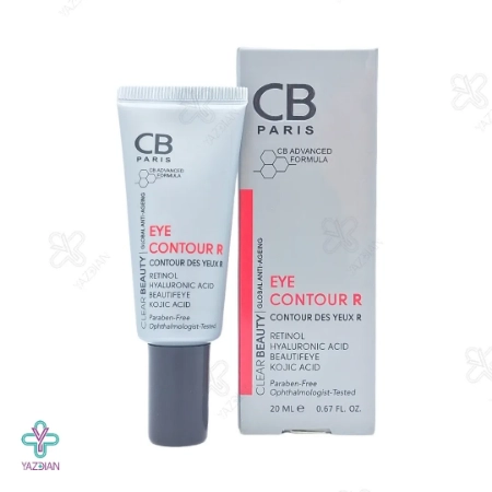 کرم دور چشم رتینول سی بی پاریس - 20 میلی لیتر 