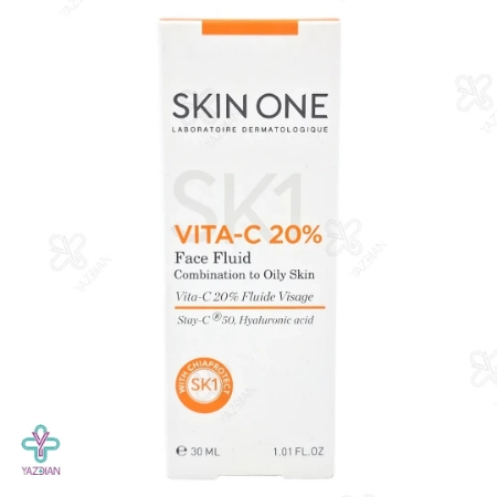 ژل شوینده لایه بردار حاوی آنتی اکسیدان اسکین وان - 150 میلی لیتر 