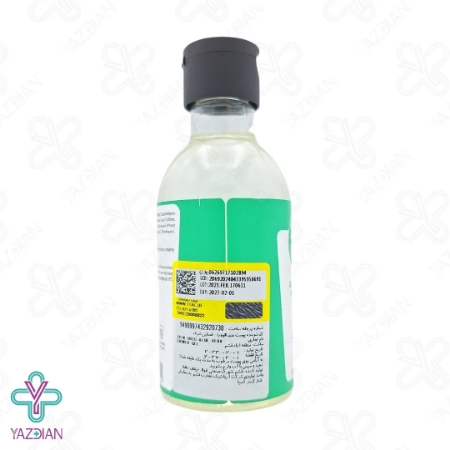 ژل شوینده بدن آلوئه ورا اسکین شیک - 200 میلی لیتر	