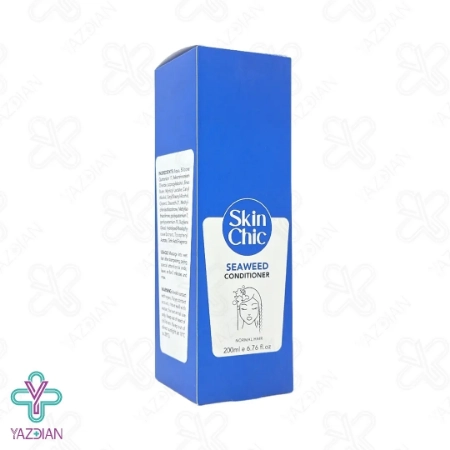 نرم کننده مو جلبک دریایی اسکین شیک - 200 میلی لیتر	