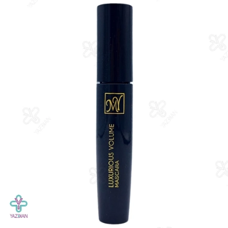 ریمل حجم دهنده مژه لوکسوریوس ولوم بلک دایموند مای - 15 میلی لیتر