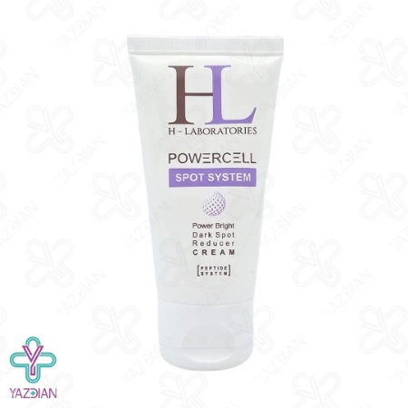 کرم روشن کننده و ضد لک اچ ال - 30 میلی لیتر	