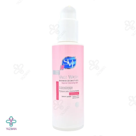 ژل بهداشتی بانوان واجی واش اس وی آی - 150 میلی لیتر 